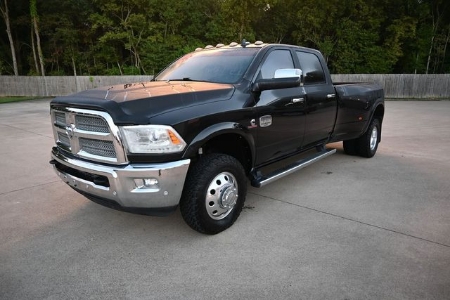 2016 RAM 3500 Longhorn