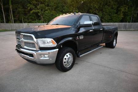 2016 RAM 3500 Longhorn