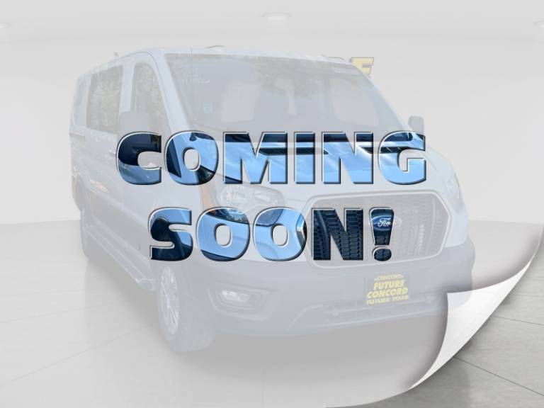 2025 Ford Transit-250 Base
