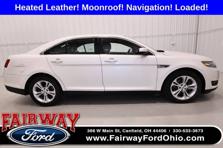 2014 Ford Taurus SEL