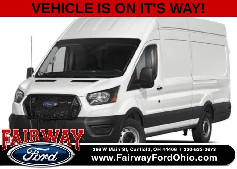 2027 Ford Transit-350 High Roof Cargo Van