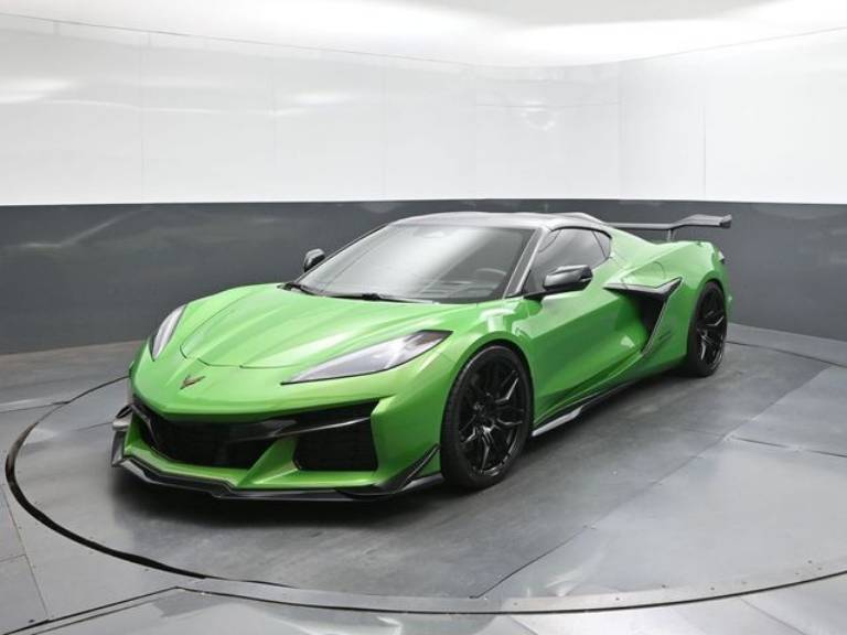 2026 Chevrolet Corvette Z06