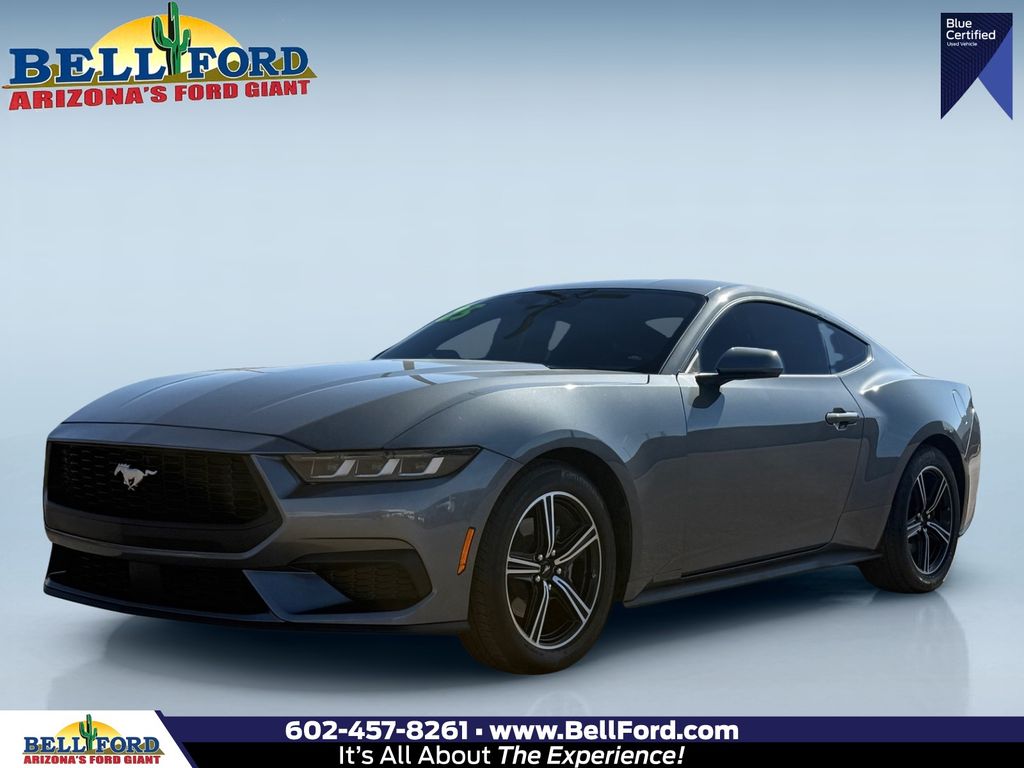2025 Ford Mustang