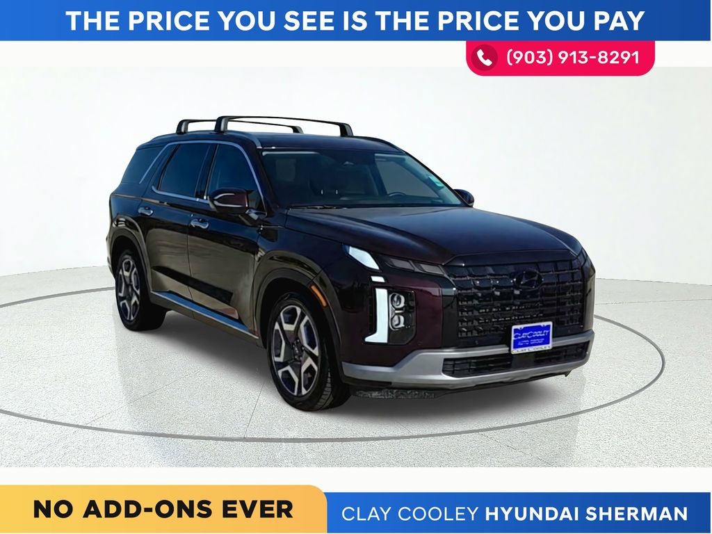 2024 Hyundai Palisade
