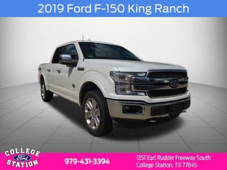 2019 Ford F-150 King Ranch