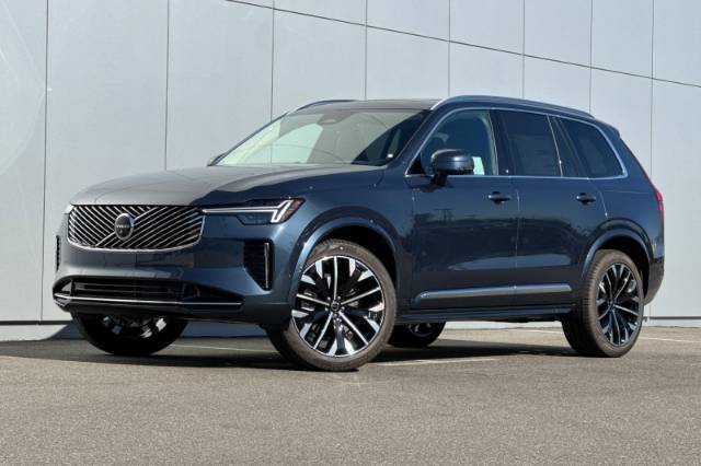 2027 Volvo XC90 B6 Ultra