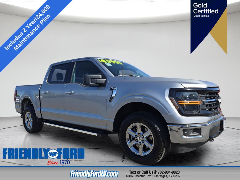 2025 Ford F-150