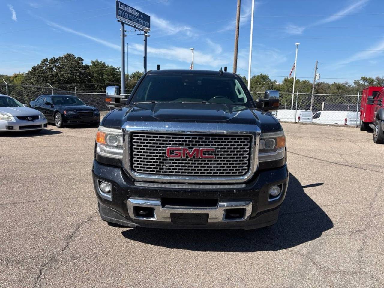 Used 2016 GMC Sierra 2500 Denali HD Denali with VIN 1GT12UEG1GF307339 for sale in Kansas City