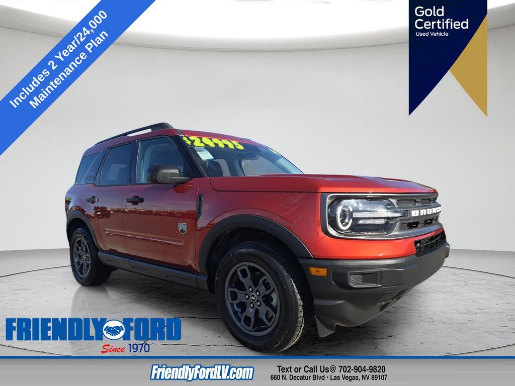 2023 Ford Bronco Sport BIG Bend