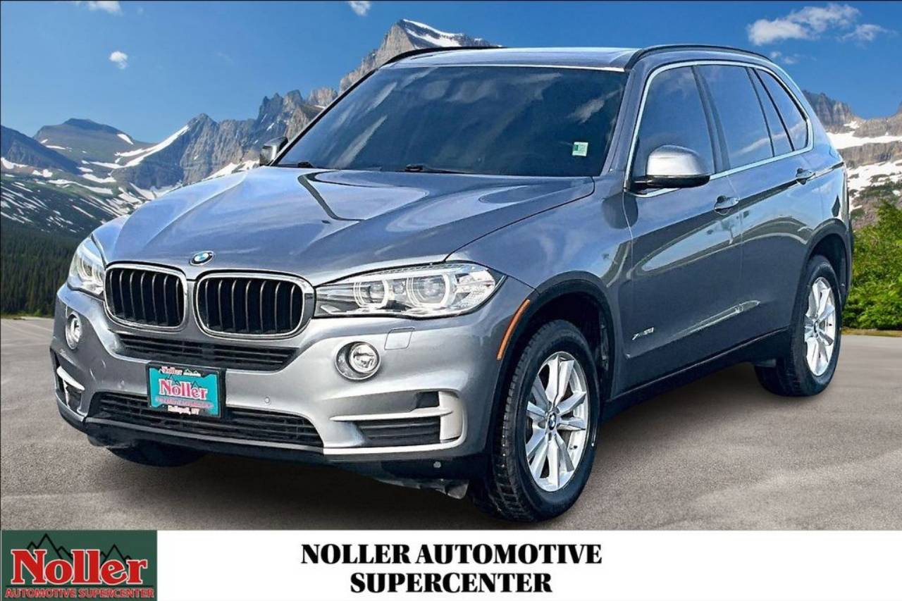 2015 BMW X5