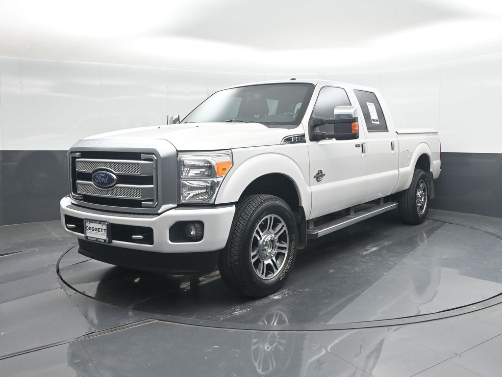 2016 Ford Super Duty F-350 SRW