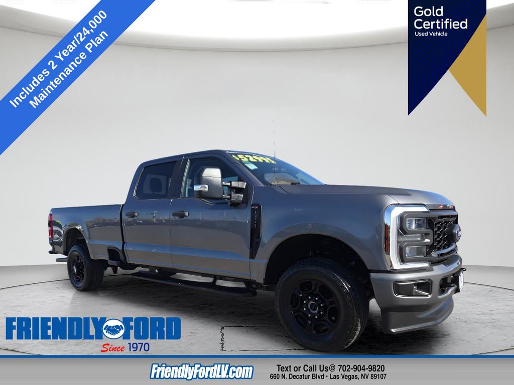 2024 Ford F-250SD XL