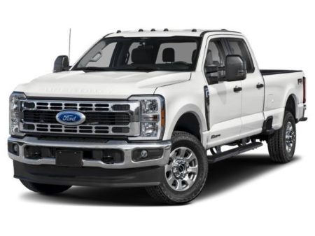 2027 Ford Super Duty F-350 DRW LARIAT