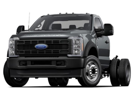 2026 Ford Super Duty F-550 DRW XL