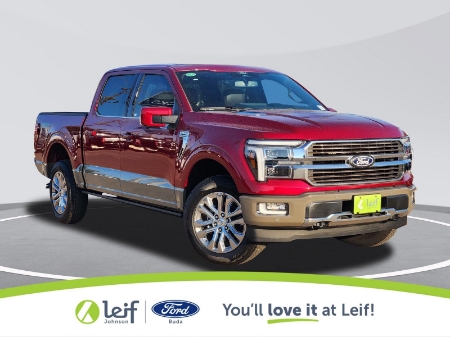 2026 Ford F-150 King Ranch
