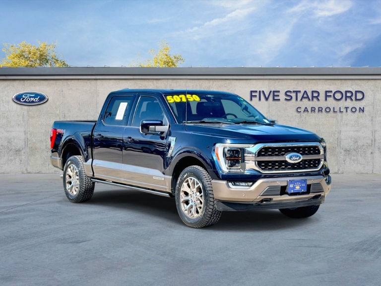 2022 Ford F-150 King Ranch