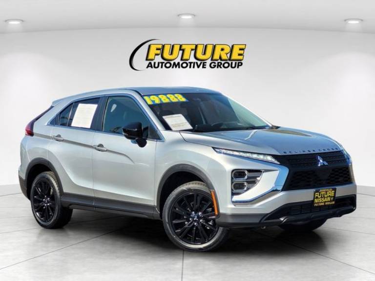 2024 Mitsubishi Eclipse Cross LE