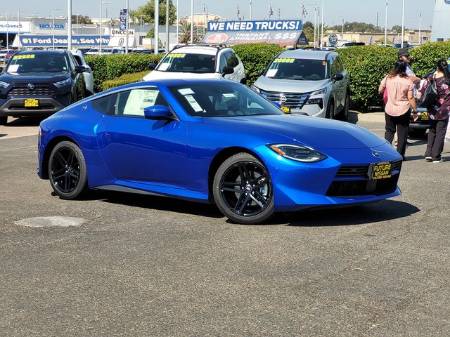 2027 Nissan Z Sport