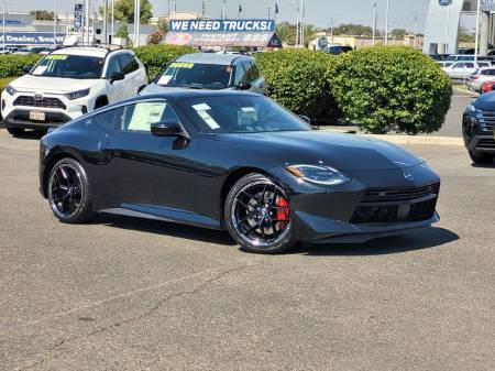 2027 Nissan Z Performance