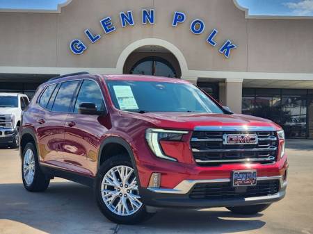 2024 GMC Acadia Elevation