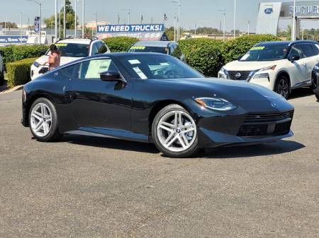 2027 Nissan Z Sport