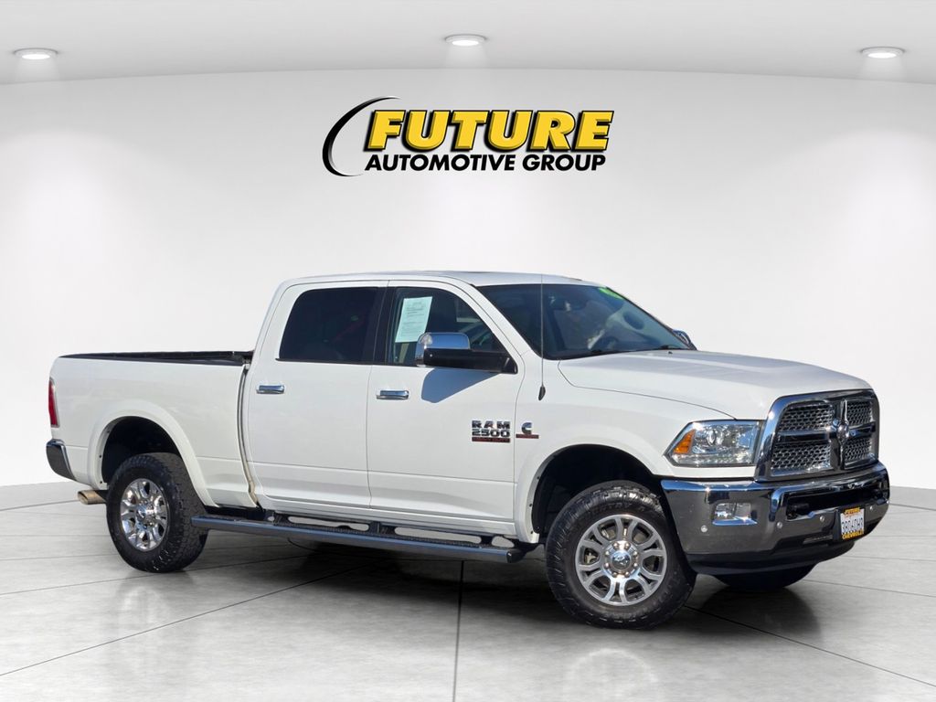 2018 RAM 2500 Laramie