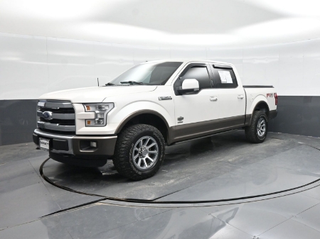 2015 Ford F-150 King Ranch