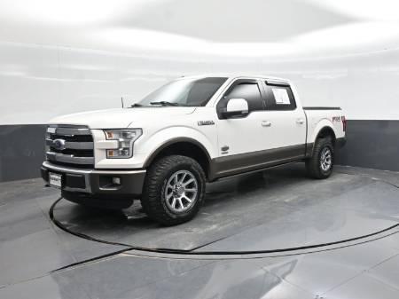2015 Ford F-150 King Ranch