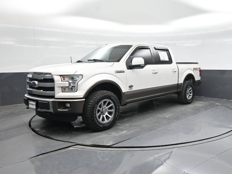 2015 Ford F-150 King Ranch