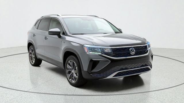 2023 Volkswagen Taos