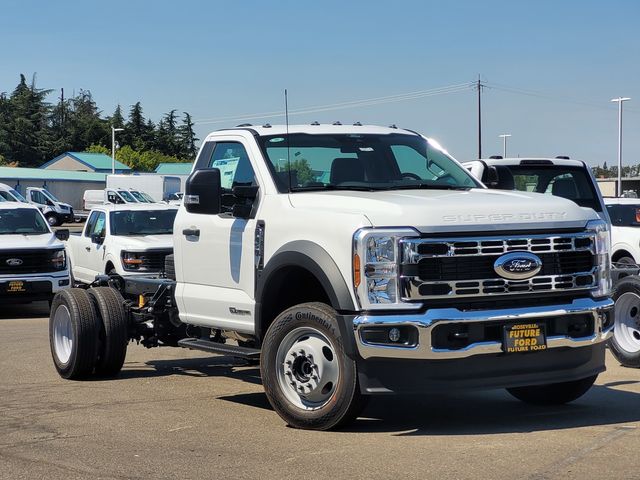 2026 Ford F-450SD XL