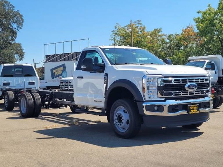 2026 Ford F-550SD XL