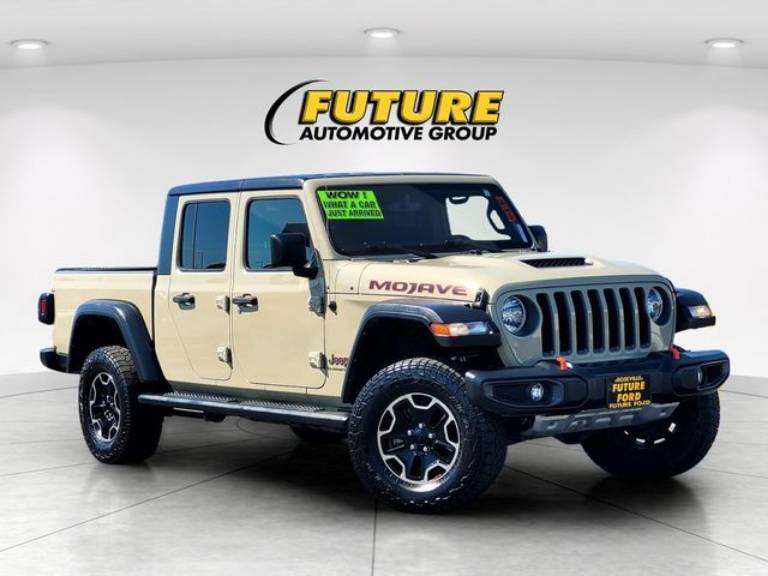 2022 Jeep Gladiator Mojave