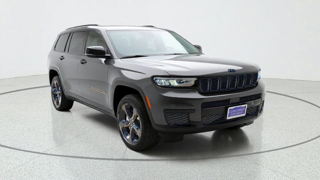 2024 Jeep Grand Cherokee L