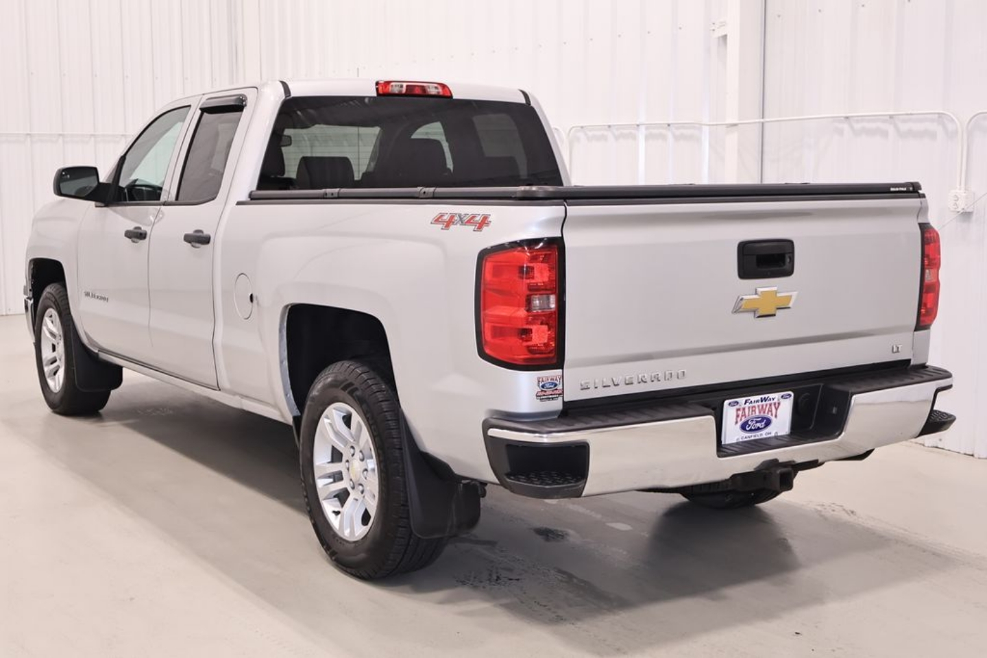 2014 Chevrolet Silverado 1500 LT - Photo 7