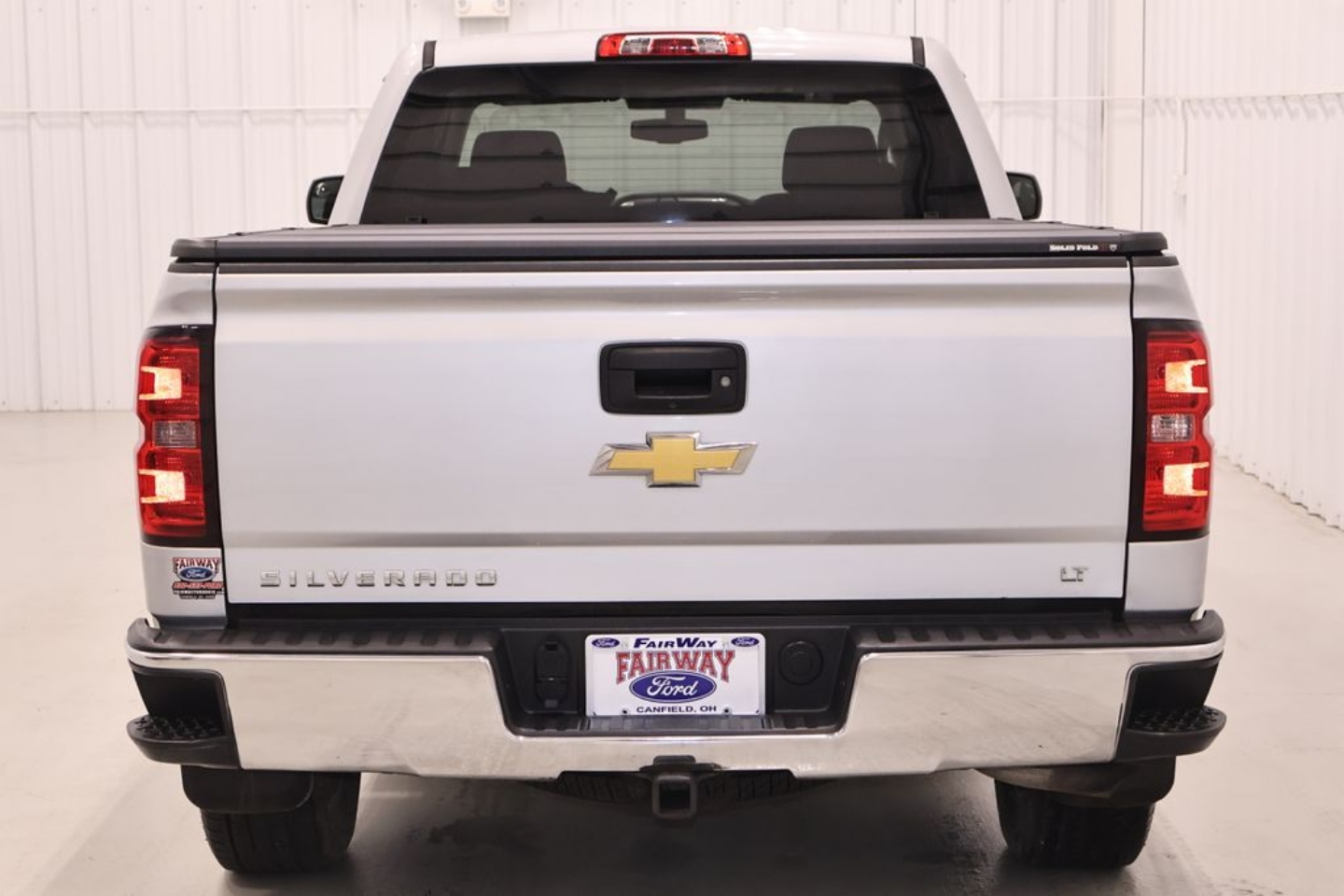 2014 Chevrolet Silverado 1500 LT - Photo 8