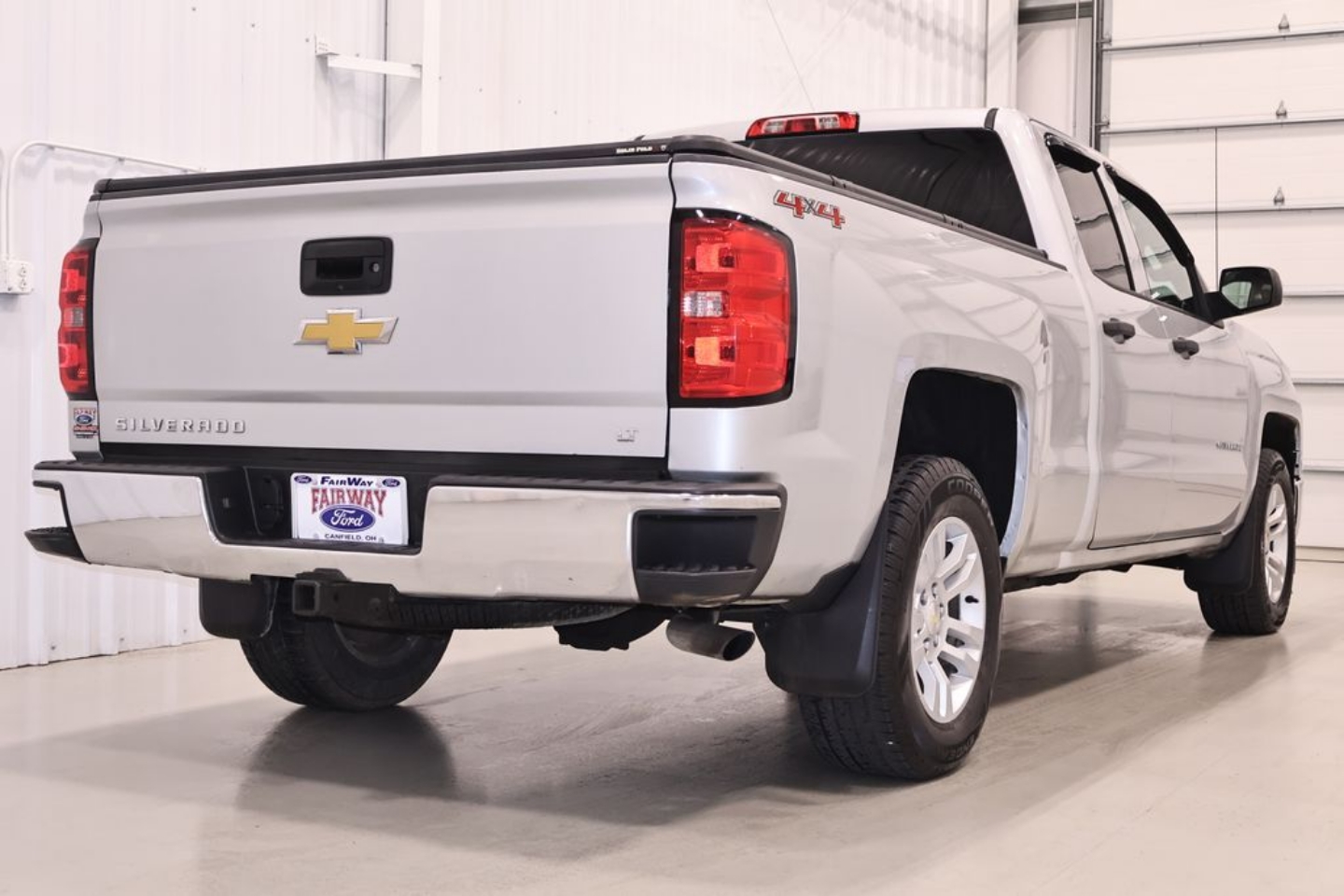 2014 Chevrolet Silverado 1500 LT - Photo 9