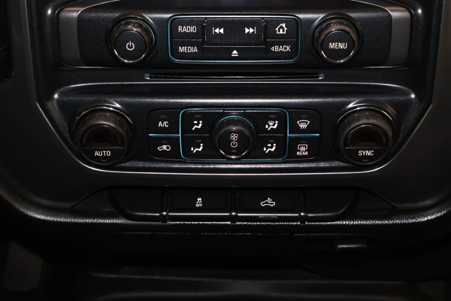 2014 Chevrolet Silverado 1500 LT - Photo 28
