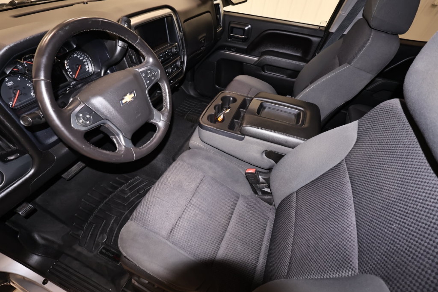 2014 Chevrolet Silverado 1500 LT - Photo 29