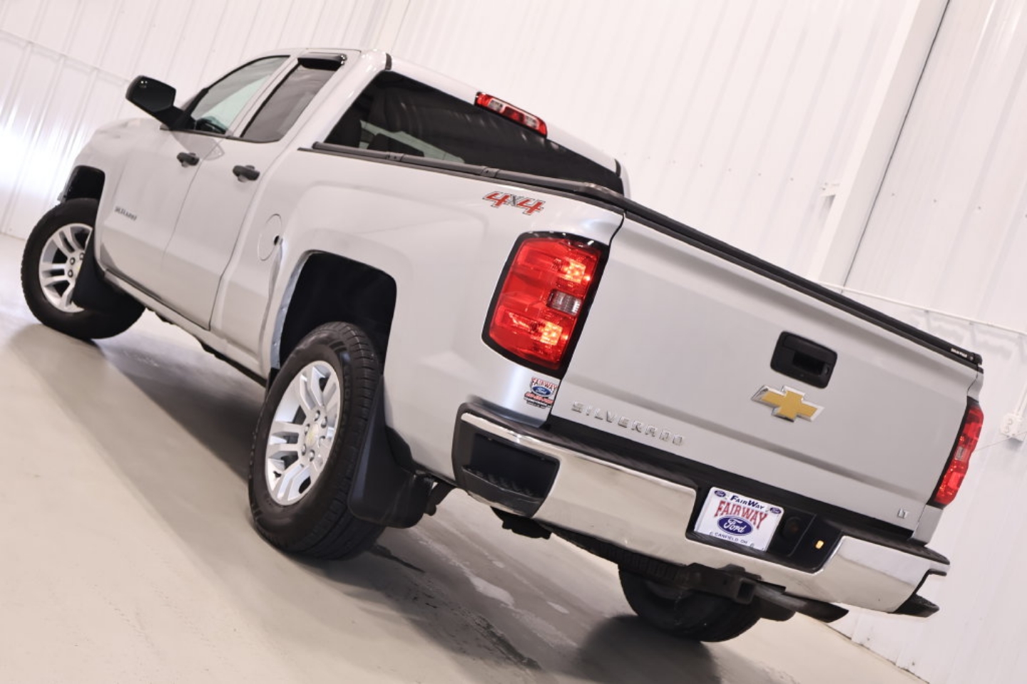 2014 Chevrolet Silverado 1500 LT - Photo 32