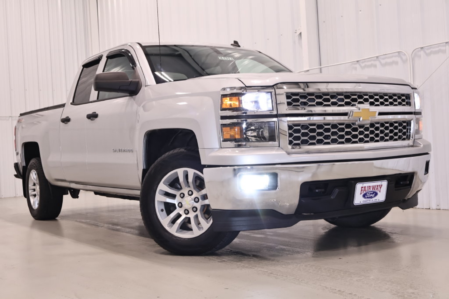 2014 Chevrolet Silverado 1500 LT - Photo 34