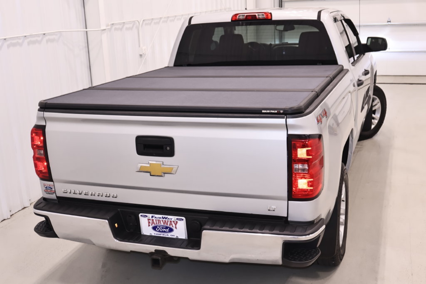 2014 Chevrolet Silverado 1500 LT - Photo 37