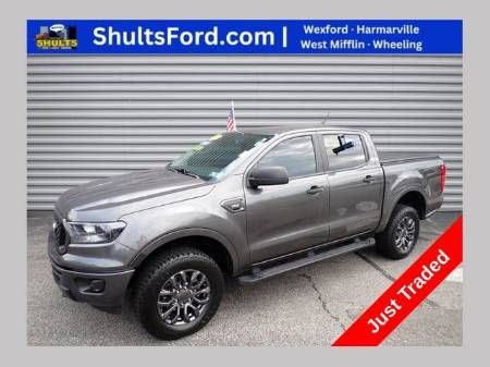 2020 Ford Ranger XLT