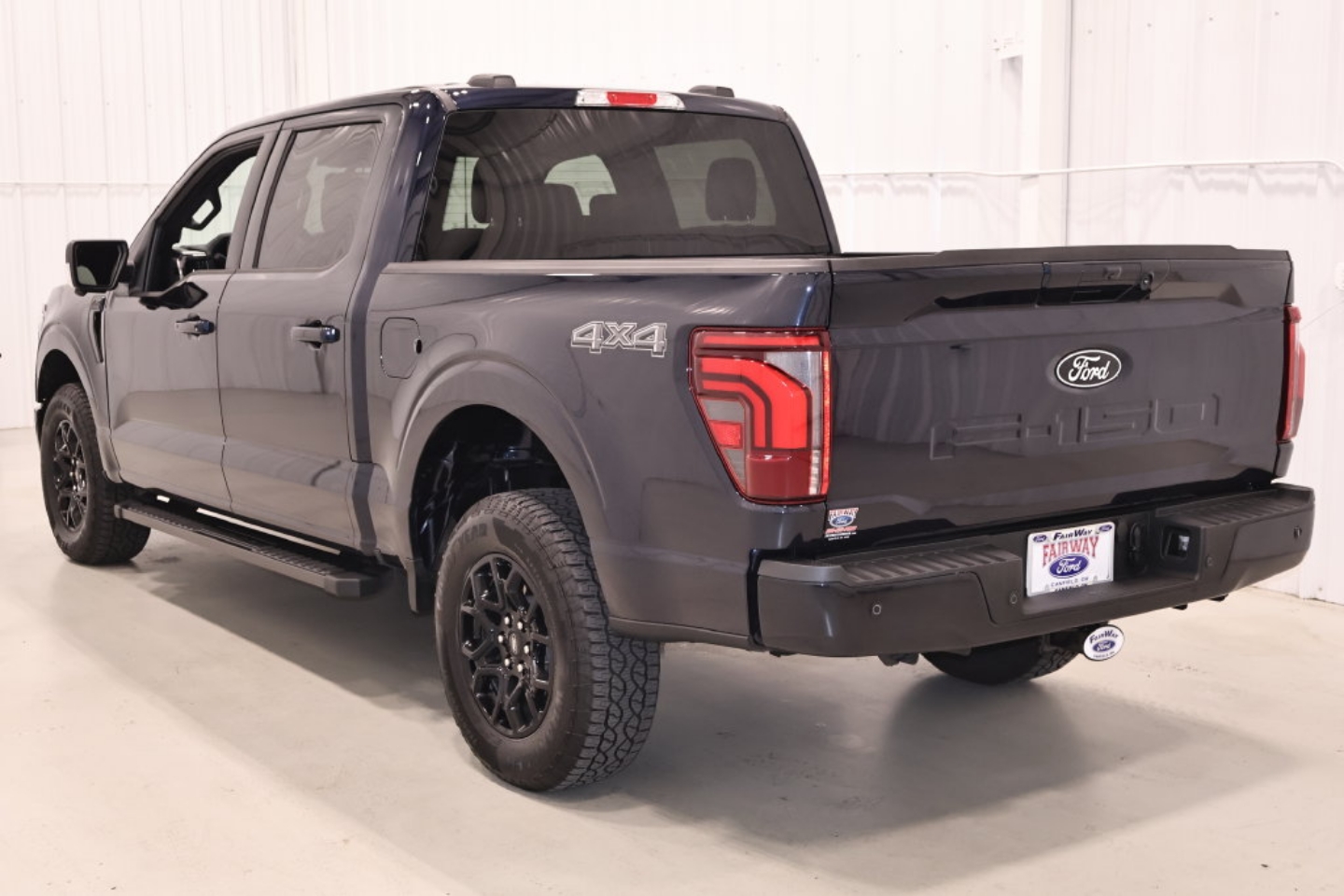 2025 Ford F-150 Lariat - Photo 8