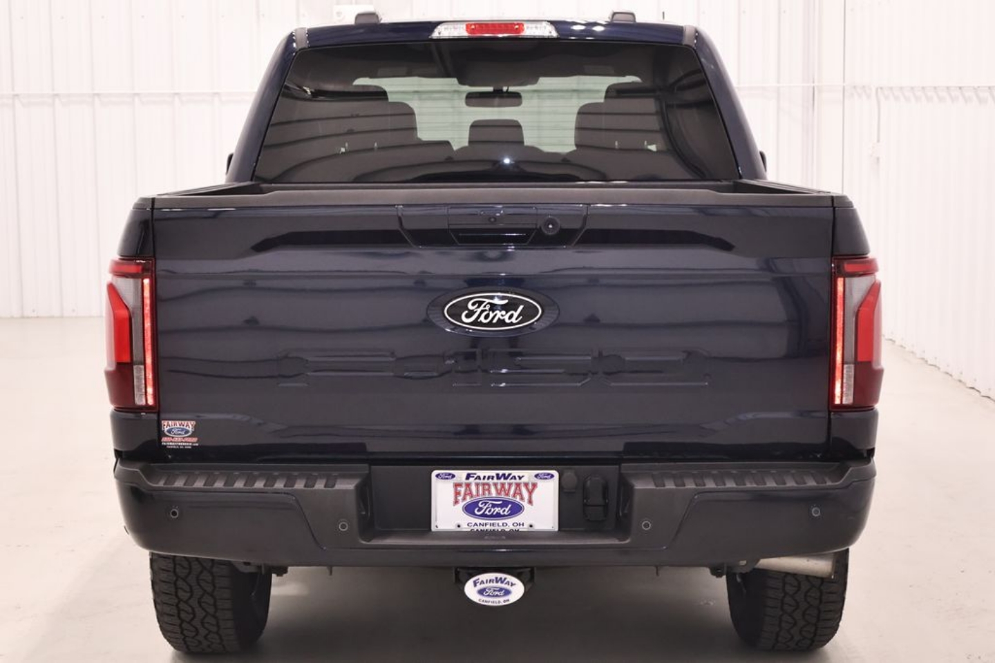 2025 Ford F-150 Lariat - Photo 9