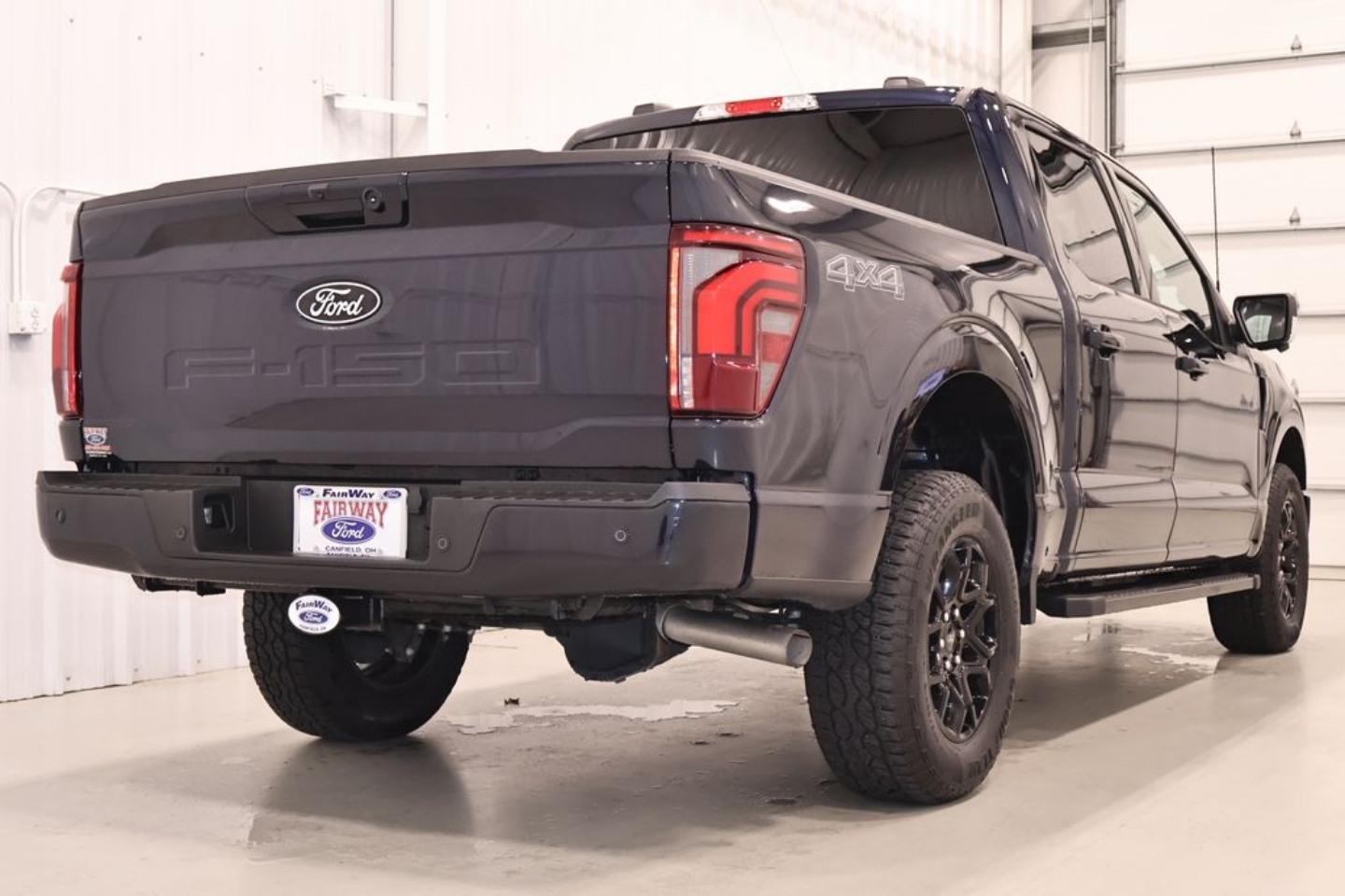 2025 Ford F-150 Lariat - Photo 10