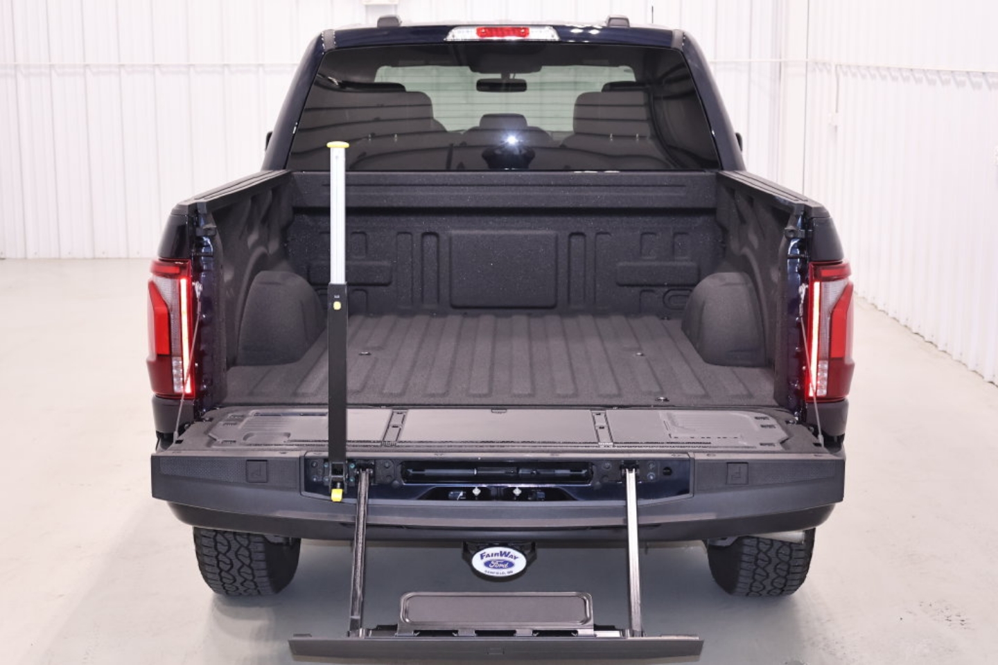 2025 Ford F-150 Lariat - Photo 37