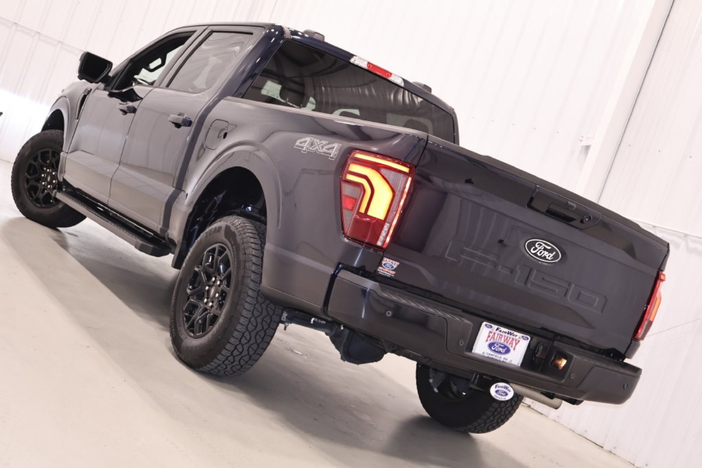 2025 Ford F-150 Lariat - Photo 38