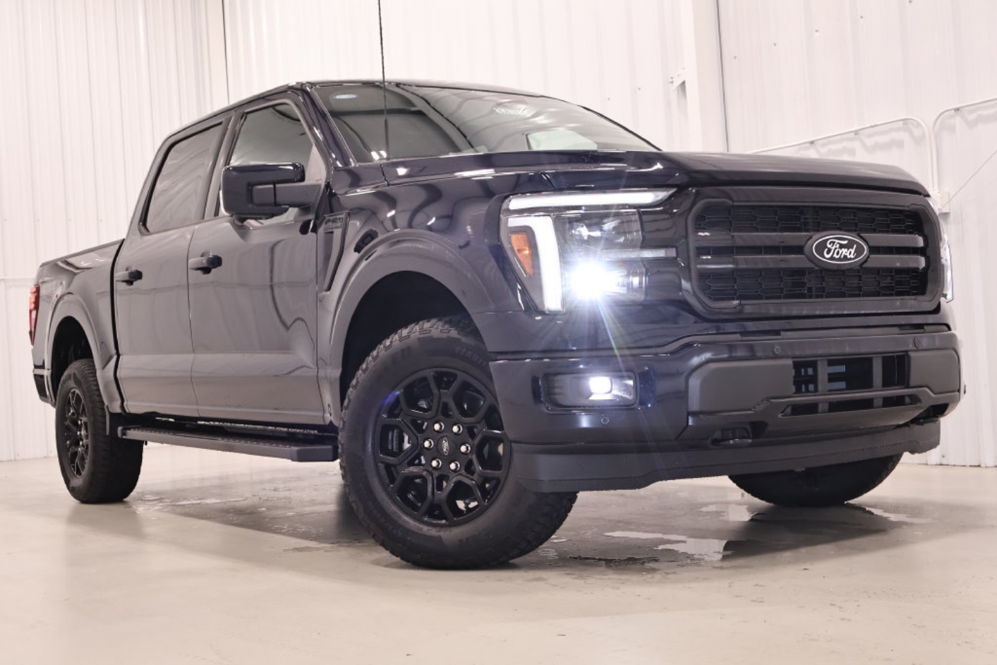 2025 Ford F-150 Lariat - Photo 41