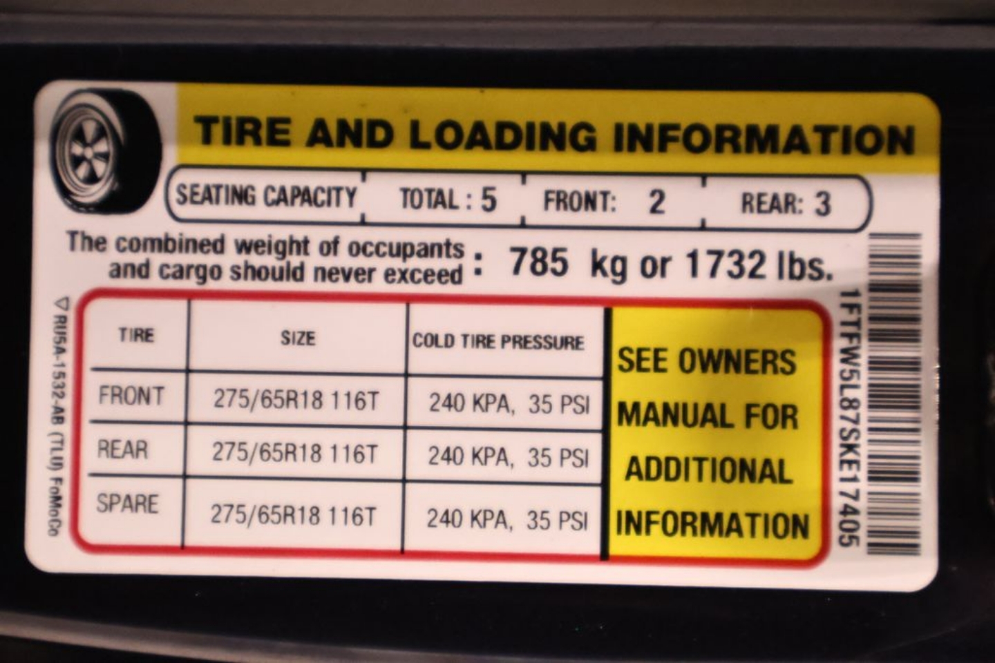 2025 Ford F-150 Lariat - Photo 47